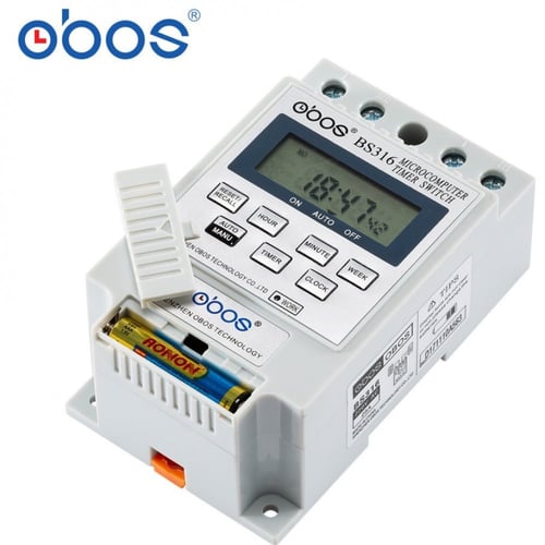 مؤقت كهربائي Timer BS316