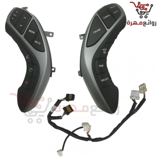 مثبت سرعة النترا اصلي 2012-2016 الدفعة الأولى أصلي