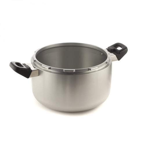 قدر كاتم ضغط بي ان PN المنيوم 7 لتر