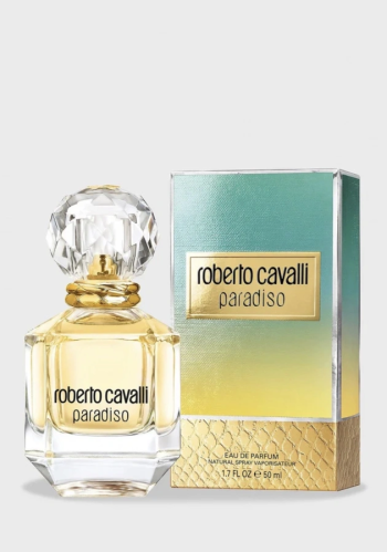 عطر روبيرتو كافالي بارادايسو نسائي - 50 مل