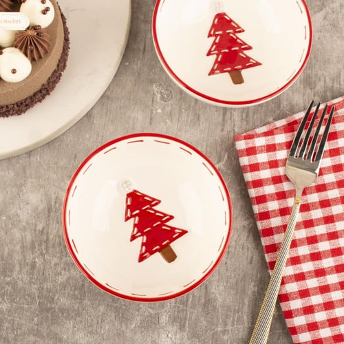 بادية شجرة الأرز أحمر