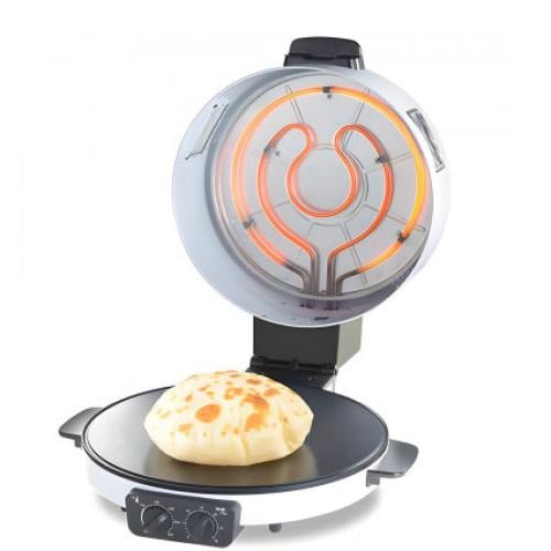 خبازة منزلية بإضاءة السيف