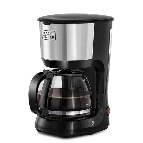 محضرة قهوة بلاك ان ديكر 10 اكواب 750 واط
