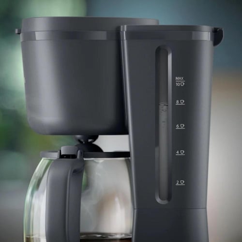 آلة تحضير القهوة ماركة فيليبس اسود