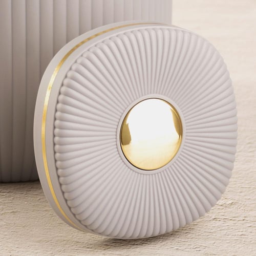 طقم ترامس فيروزة رمادي