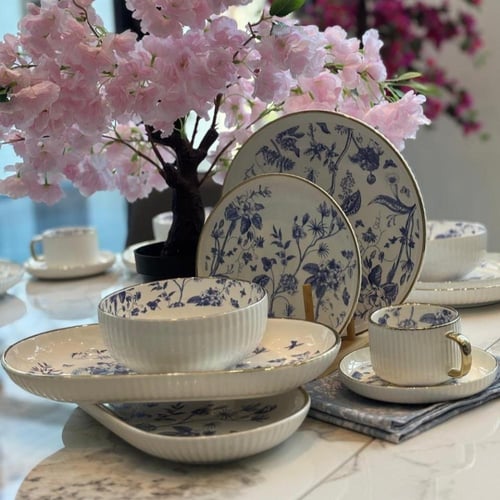 طقم عشاء مارينا 32 قطعة