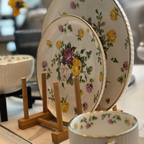 طقم عشاء ريحان 32 قطعة