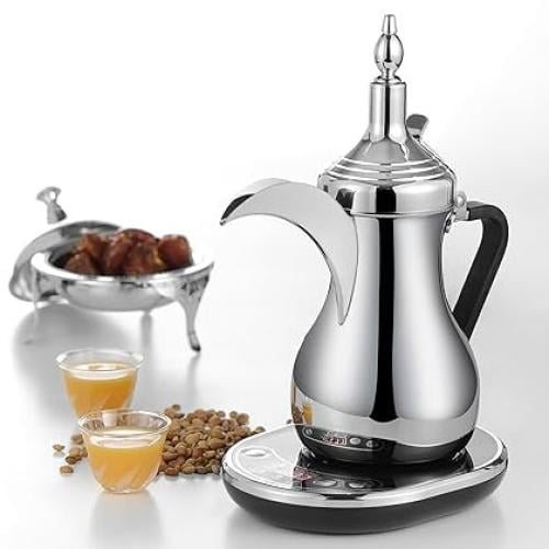 دلة السيف الكهربائية للقهوة العربية