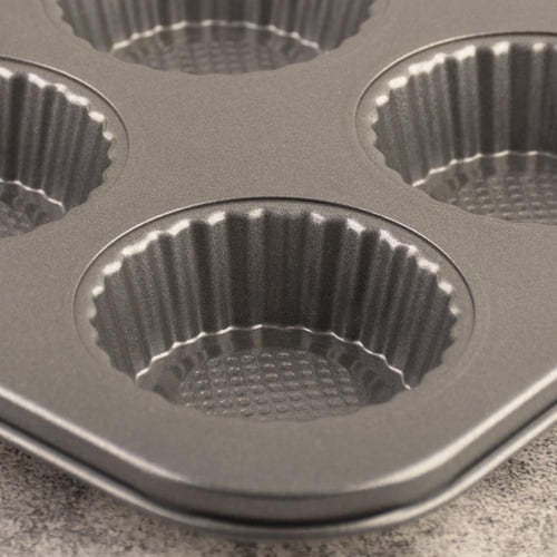 قالب تارت 6 خانات