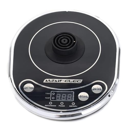 دلة السيف الكهربائية للقهوة العربية