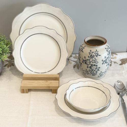 طقم عشاء كارما