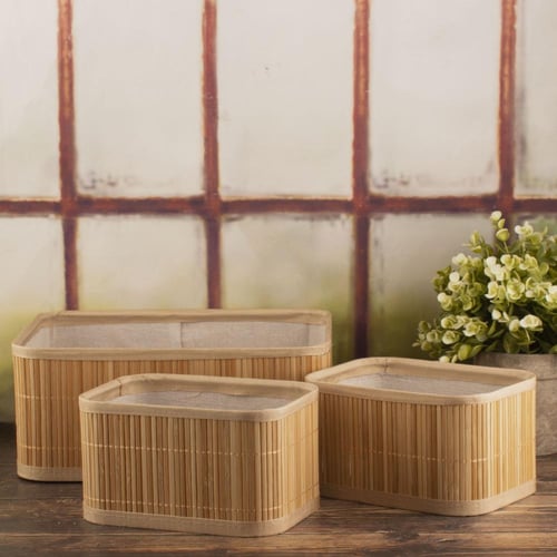 طقم سلال تنظيم