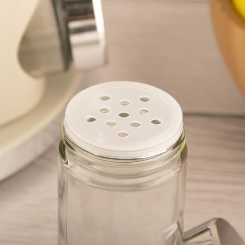 طقم بهارات دائري بيج