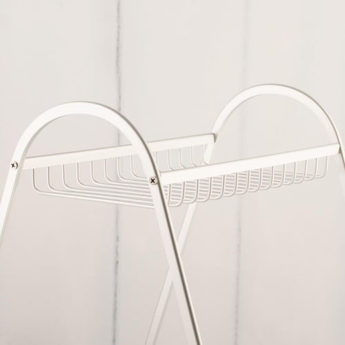 سلة صحون المنيوم دورين سلفر