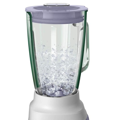 خلاط فيليبس زجاج مع مطحنة