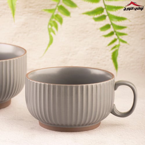 باديه ملون بيد سيدني رمادي