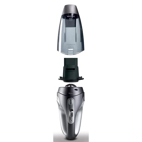 مكنسة كهربائية لاسلكية محمولة كينوود