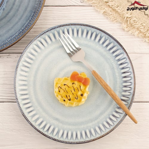 طقم عشاء اثينا 18 قطعة