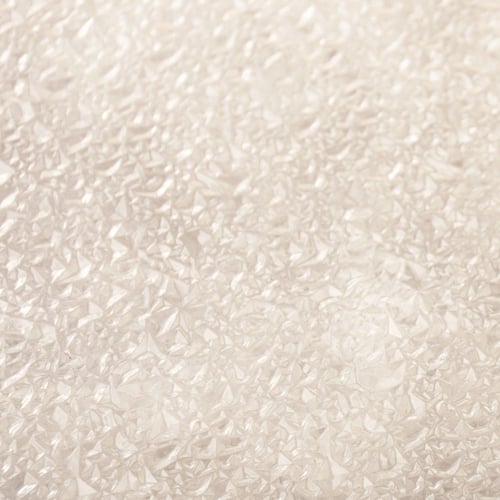 تبسي نسرين زجاج بإيطار ذهبي