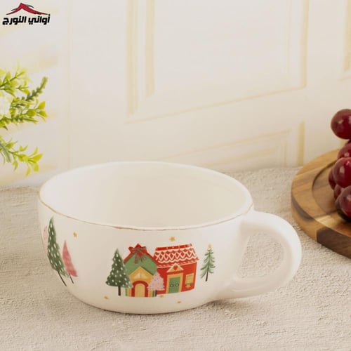 طقم ابريق وكوب تشكيلة فصل الشتاء