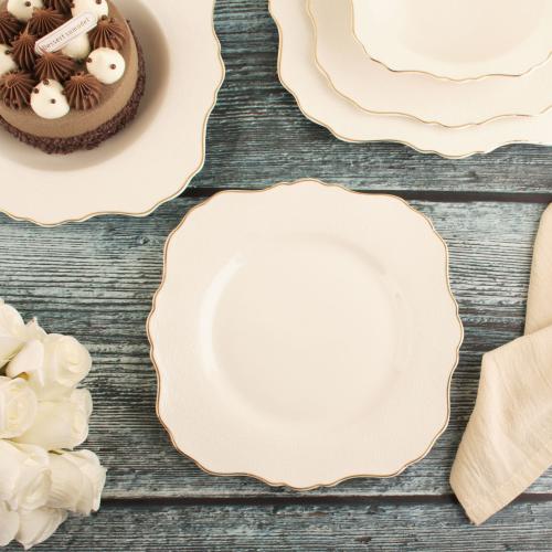 طقم عشاء 24 قطعة