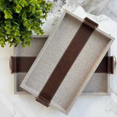 طقم صواني تقديم المها