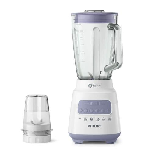 خلاط فيليبس زجاج مع مطحنة