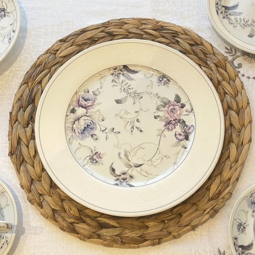 طقم عشاء شوق 30 قطعة