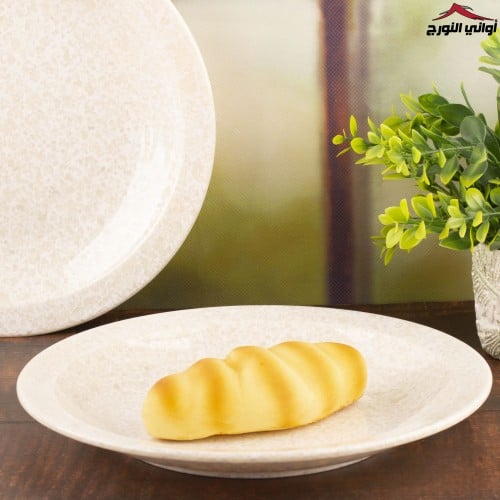 صحن ملامين لارين بيج مرخم غزير