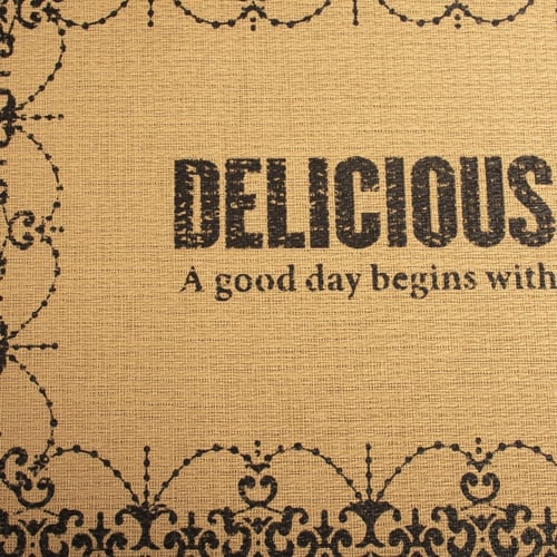 طقم لباد مستطيل 4 قطع أسود