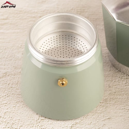 ابريق قهوة كلاسيكي تيفاني