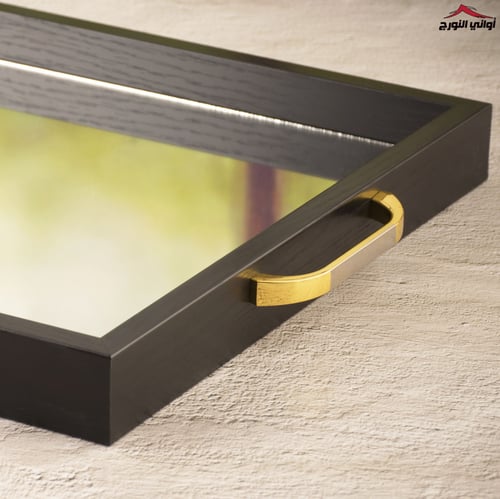 تبسي مرايا بايطار أسود