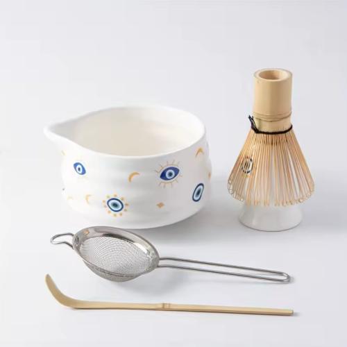 Matcha preparation set العين