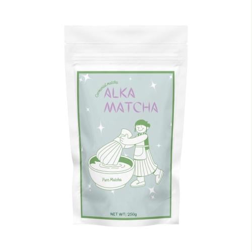 ماتشا احتفالية فاخرة 500g