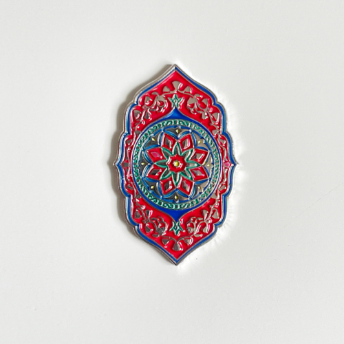 دبوس رمضان Ramadan Pin