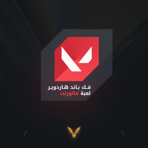 فك باند الهارد وير VALORANT