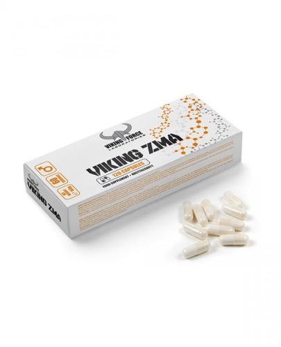كبسولات ZMA فايكنج Viking 120cap