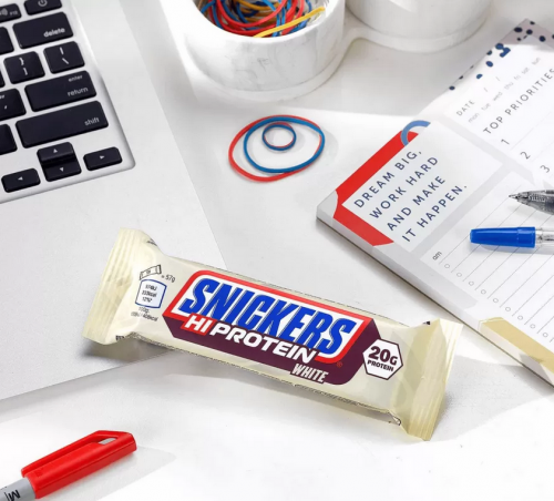 سنيكرز بروتين بار بالويت شوكلت