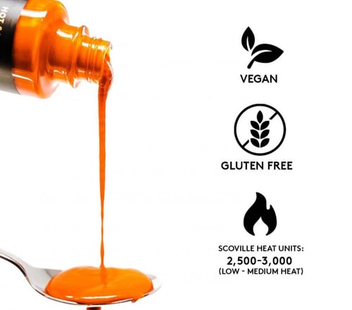 صلصة الكمأة السوداء الأصلية من تروف