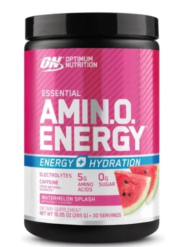 Optimum Nutrition Amino Energy Electrolyte
