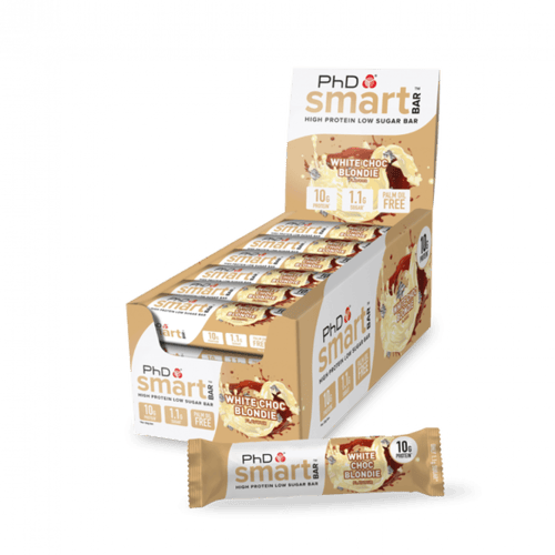 سمارت بروتين بار حجم صغير 32 جم