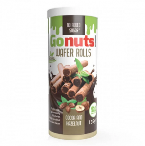 ويفر رول الشوكولاته والبندق - ديلي لايف