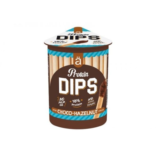 اصابع الشوكولاته بالبندق نانو