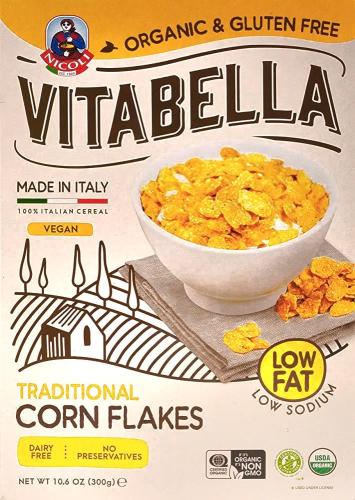 فيتابيلا كورن فليكس تقليدي- 300 جم