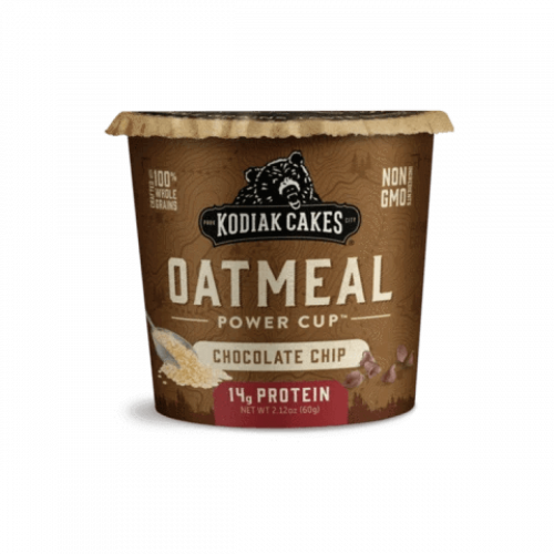 كودياك كوب وجبة الشوفان شوكلت شيب