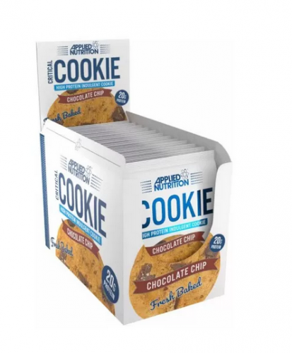 كوكيز برقائق الشوكولاتة ابلايد نيوترشن