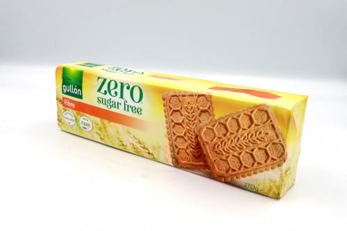 بسكويت بالألياف بدون سكر مضاف