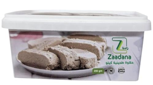 حلاوة طحينية كيتو 200 جم