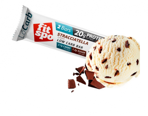 فيت سبو بروتين بار - لو كارب مناسب للكيتو دايت - ش...