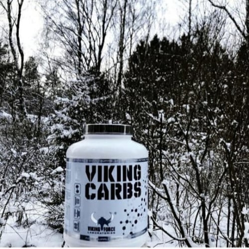 فايكنج كارب حجم كبير برتقال VIKING CARBS